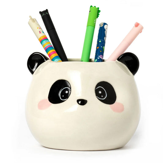 Legami Desk Friends - Panda - Desk Tidy/Pen Holder