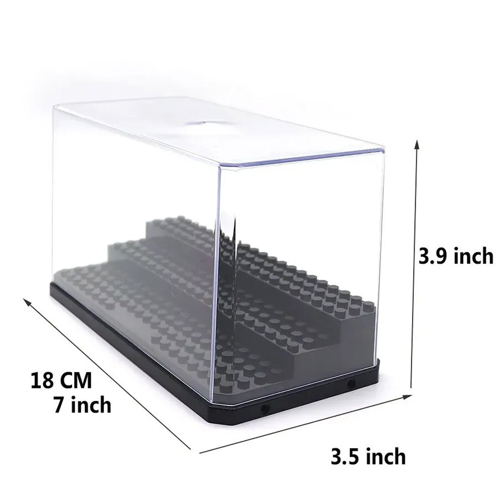 3-Tier Display Case for LEGO Minigures