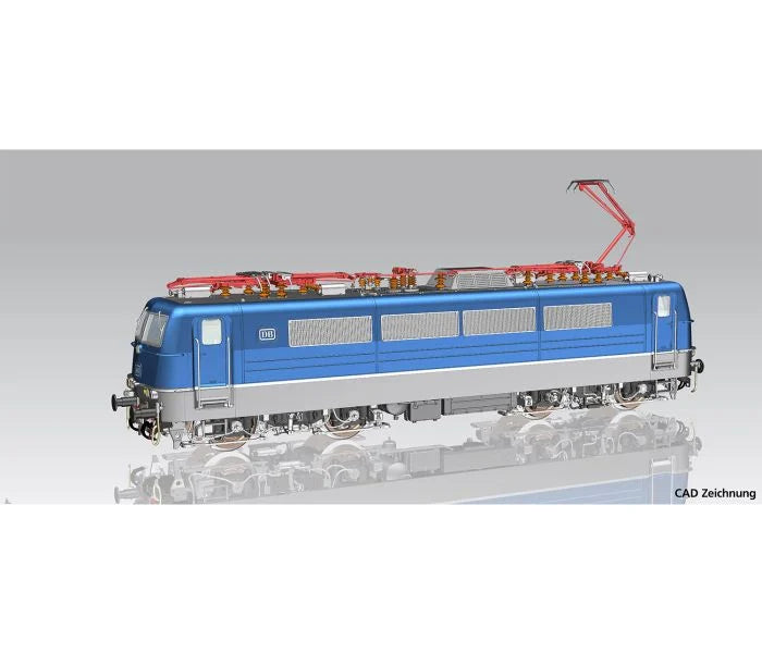 Piko Expert DB E410 Electric Locomotive III PK21000 HO Gauge