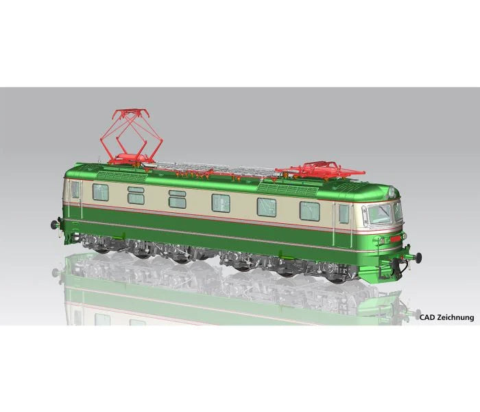 Piko Expert CSD E669.1 Electric Locomotive III (DCC-Sound) PK21022 HO Gauge
