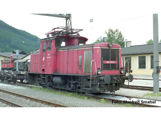 Piko 21046 Expert OBB Rh1067 Electric Locomotive IV (~AC-Sound) HO Gauge