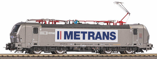 Piko Expert Metrans Vectron Electric Locomotive VI (DCC-Sound) PK21606 HO Gauge