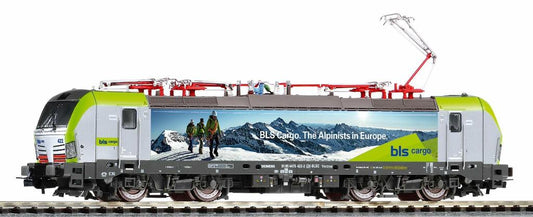 Piko Expert BLS New Alpinisti Vectron Electric Loco VI PK21607 HO Gauge