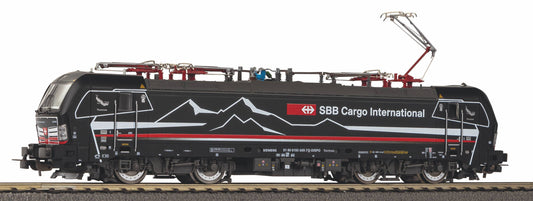 Piko Expert SBB Thuner See BR193 Electric Locomotive VI PK21610 HO Gauge
