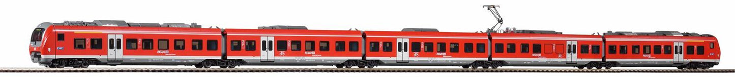 Piko Expert DBAG BR440 5 Car EMU VI PK21627 HO Gauge