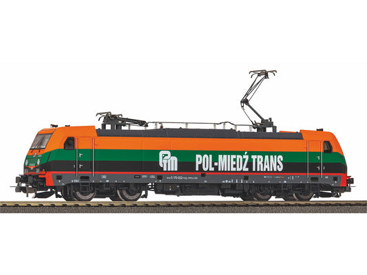 Piko Expert PMT E483 Electric Locomotive VI (DCC-Sound) HO Gauge PK21649