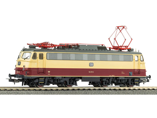 Piko Expert DB BR112 311 Electric Locomotive IV (DCC-Sound) PK21717 HO Gauge