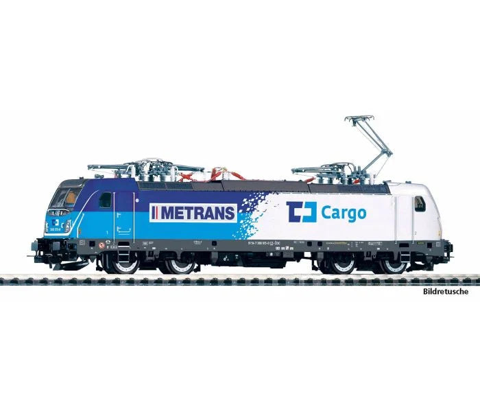 Piko Expert WLC BR183 Electric Locomotive IV (DCC-Sound) PK21729 HO Gauge