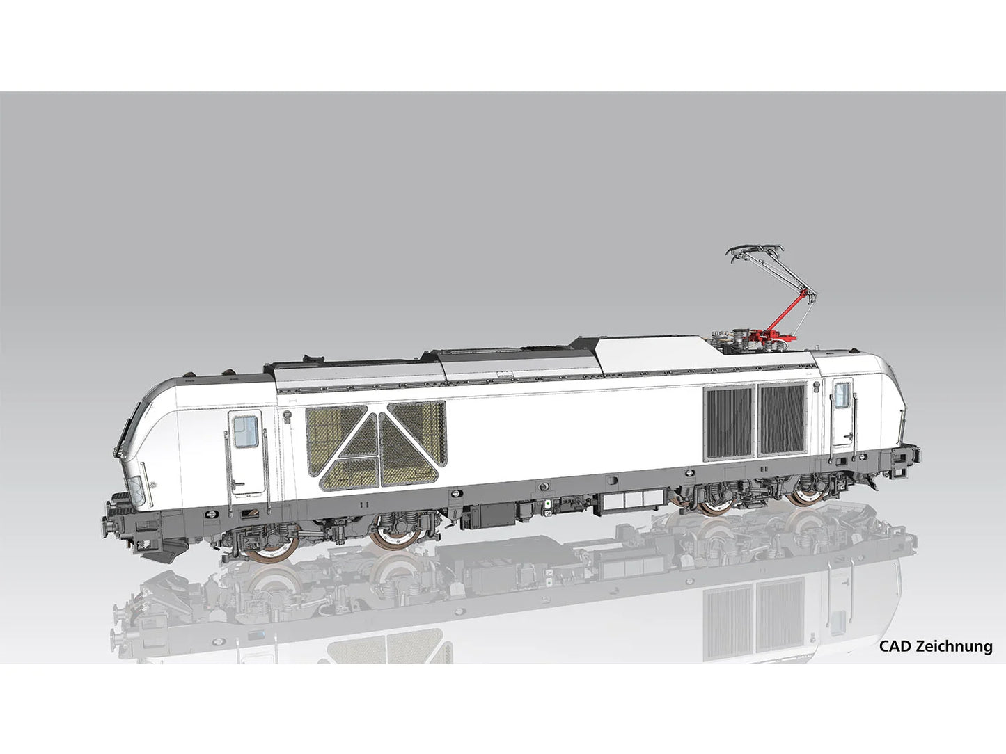 Piko Expert Stern Haffel Rh3193 Bi-Mode Loco VI (~AC-Sound) PK21751 HO Gauge