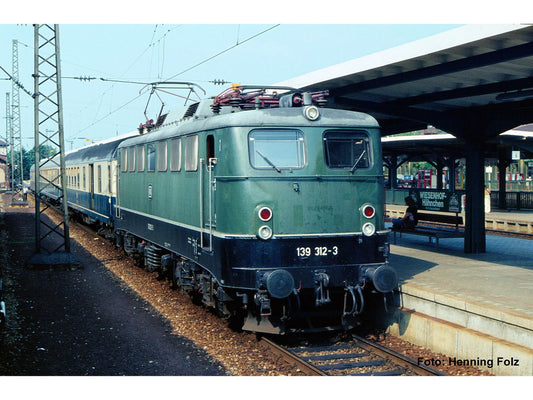 Piko 21788 Expert DB BR139 Electric Locomotive IV HO Gauge