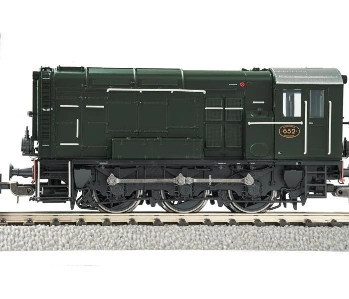Piko Expert NS 500 Diesel Locomotive III (DCC-Sound) PK22002 HO Gauge