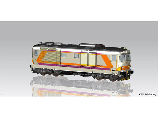 Piko Expert FS D.445 Diesel Locomotive V (~AC-Sound) PK22023 HO Gauge