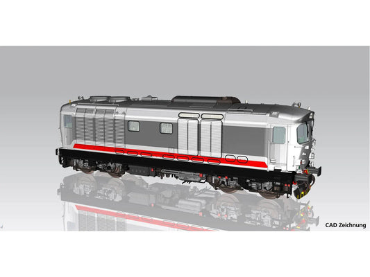 Piko Expert FS D.445 IC Diesel Locomotive VI PK22024 HO Gauge
