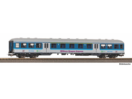 Piko 23605 Expert GFF Maas-Wupper Express 1st/2nd Class Coach VI HO Gauge
