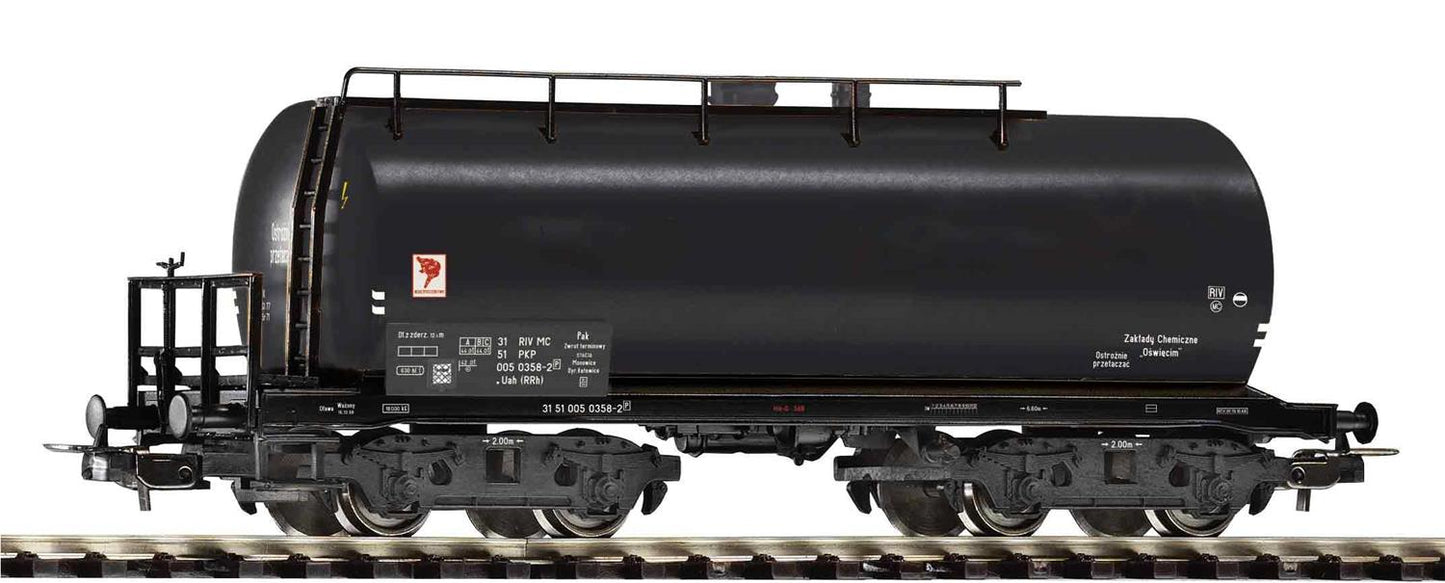 Piko Classic PKP Bogie Tank Wagon IV HO Gauge PK24515