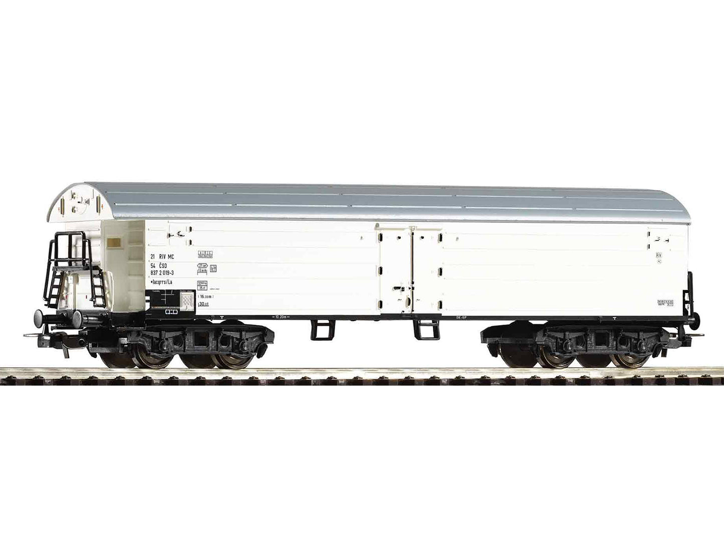 Piko Classic CSD Refrigerated Bogie Beer Wagon III HO Gauge PK24520