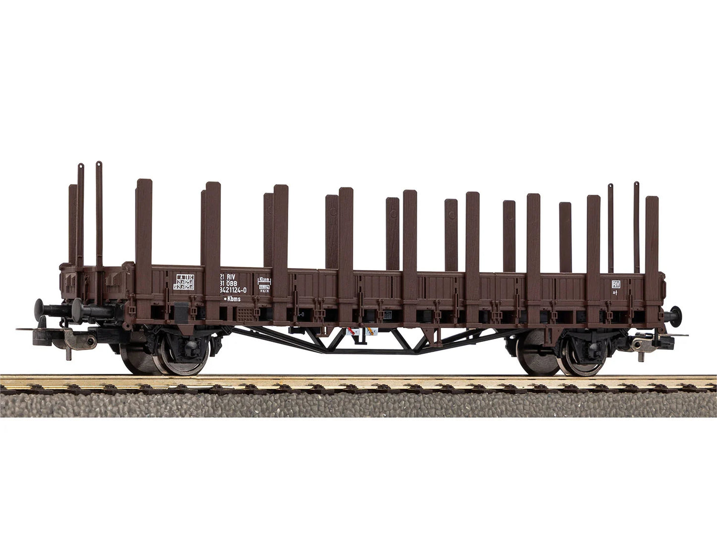 Piko Classic OBB Ulm Stake Wagon IV PK24521 HO Gauge