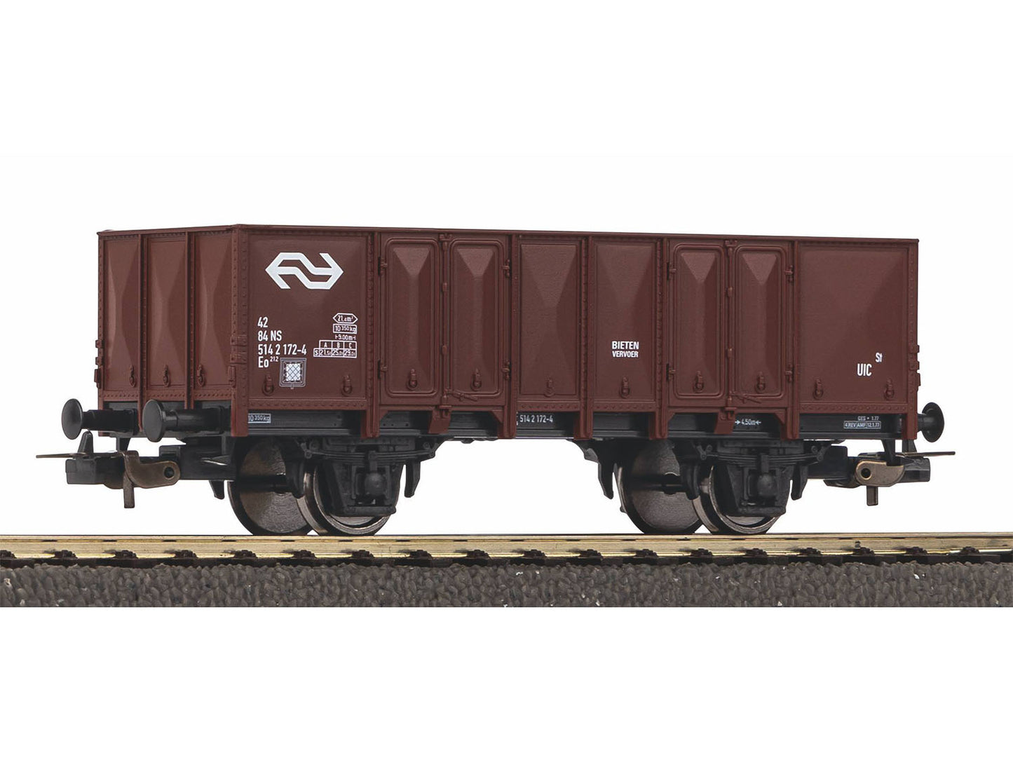 Piko Classic NS Open Wagon IV HO Gauge PK24522