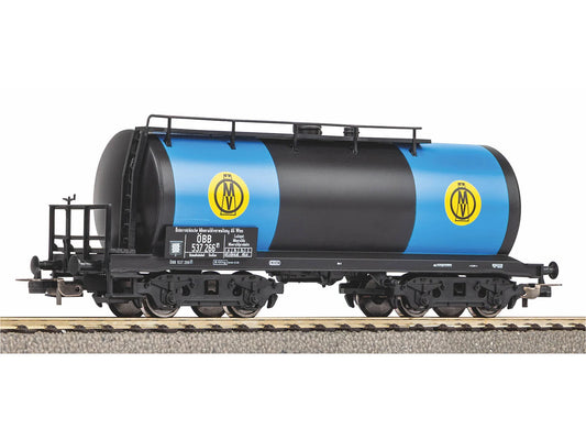 Piko Classic OBB OMV Bogie Tank Wagon III PK24538 HO Gauge