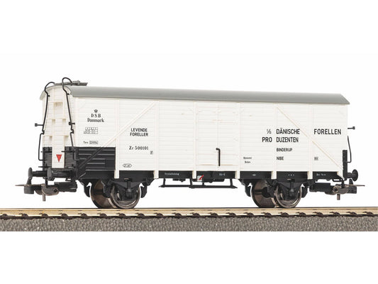 Piko Classic DSB Danische Forellen Refrigerated Wagon III PK24542 HO Gauge