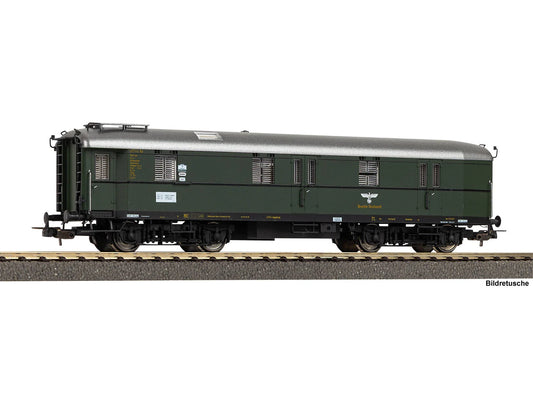 Piko 24552 Classic DRG Postal Coach II HO Gauge