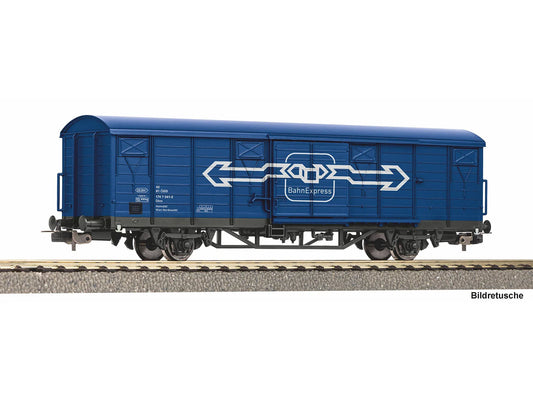 Piko 24556 Classic OBB Gbs BahnExpress Long Wheelbase Van IV HO Gauge