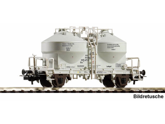 Piko 24558 Classic MEG Bremssand Silo Wagon VI HO Gauge