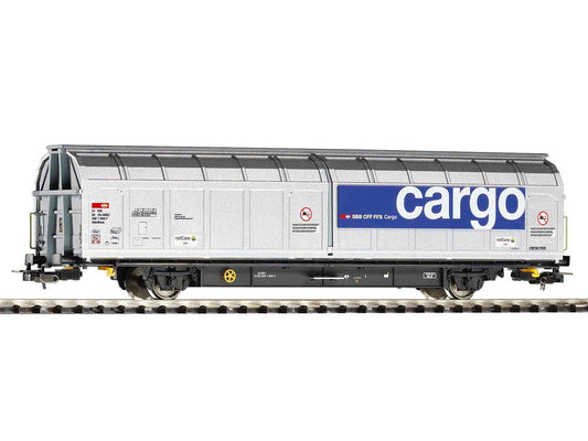 Piko Expert SBB Cargo Habillns Sliding Door Van VI HO Gauge PK24612