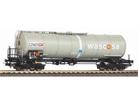 Piko Expert Wascosa ChemOil Bogie Tank Wagon VI HO Gauge PK24613