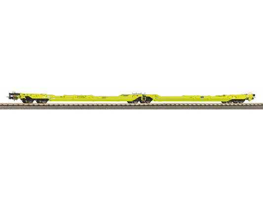 Piko Expert GATX T3000e Double Flat Wagon VI HO Gauge PK24615