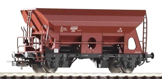 Piko Expert DSB 4 Wheel Hopper Wagon IV HO Gauge PK24620