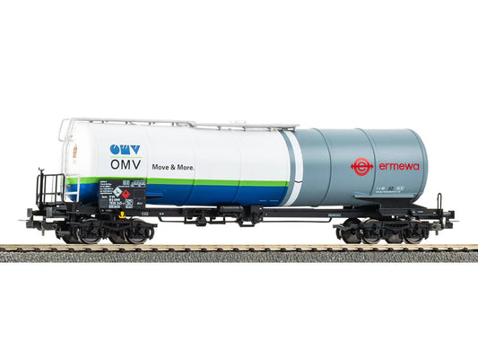 Piko Expert Ermewa/OMV Bogie Tank Wagon VI PK24627 HO Gauge