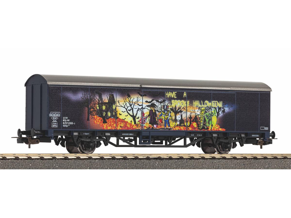 Piko Hobby Halloween Wagon HO Gauge PK27704