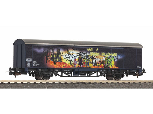 Piko Hobby Halloween Wagon HO Gauge PK27704
