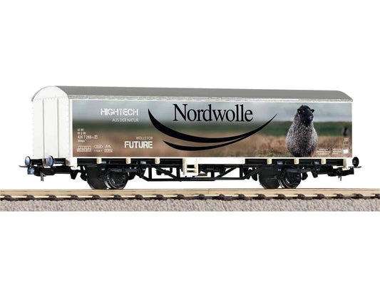 Piko Hobby DBAG Nordwolle Long Wheelbase Van VI HO Gauge PK27705