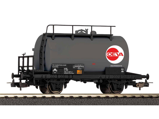 Piko Hobby OBB OEVA 4 Wheel Tank Wagon V HO Gauge PK27712