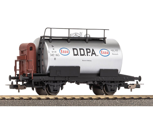 Piko Hobby DSB Esso 4 Wheel Tank Wagon III HO Gauge PK27715