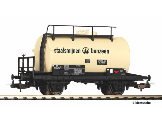 Piko Hobby NS Staatsmijnen 2 Axle Tank Wagon III PK27725 HO Gauge