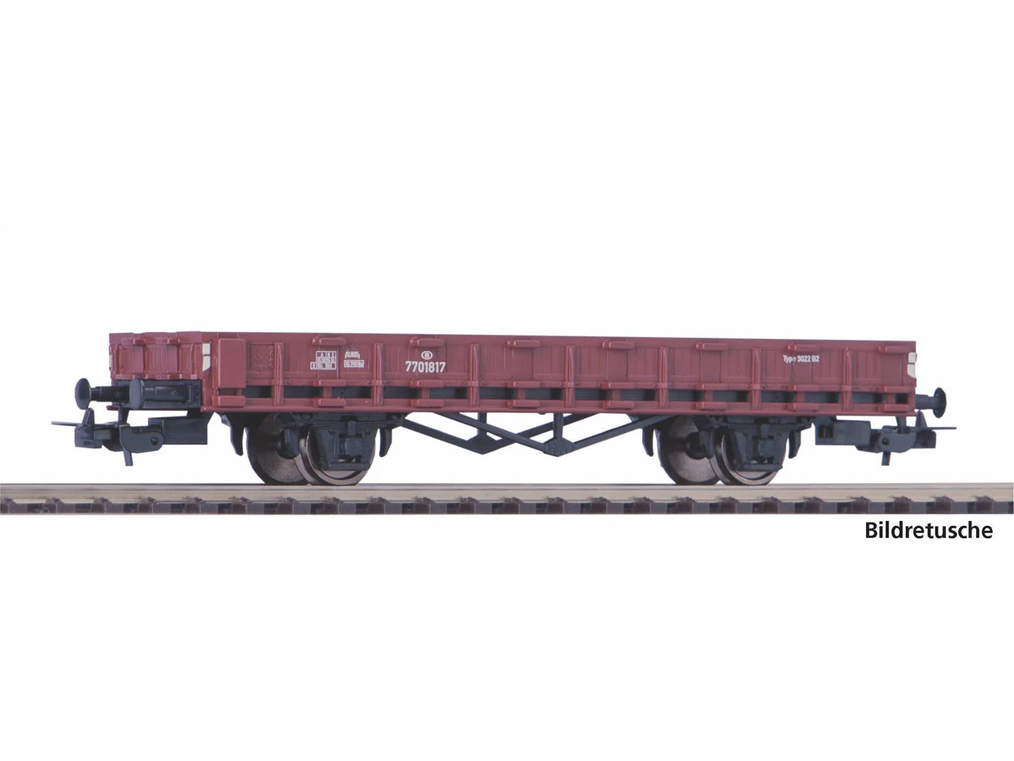 Piko Hobby SNCB Low Sided Wagon III PK27737 HO Gauge