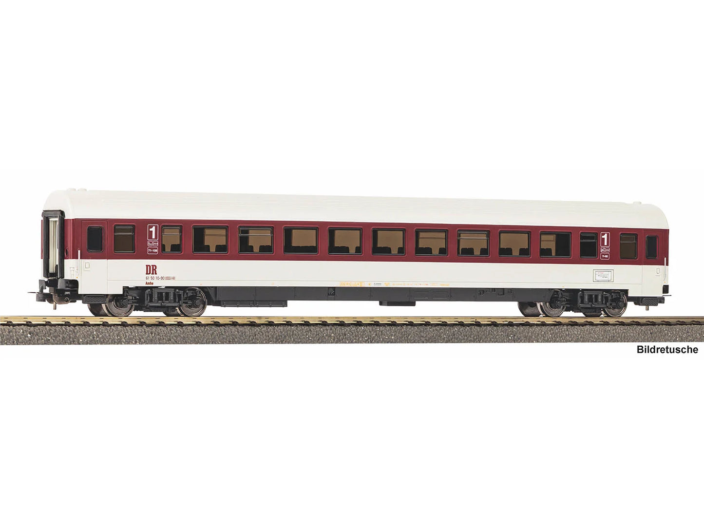 Piko 27741 Hobby DR 1st Class Coach IV HO Gauge