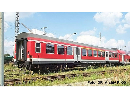 Piko 28009 Expert DBAG 1st/2nd Class Coach V HO Gauge