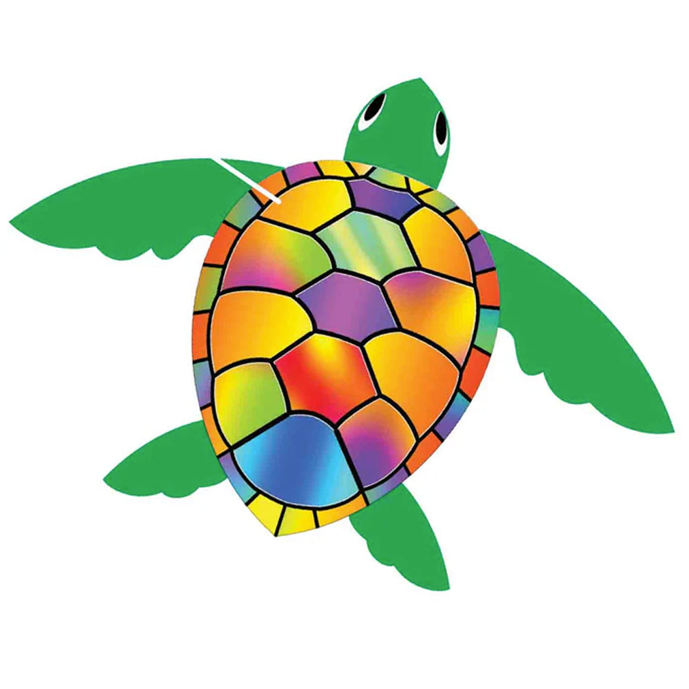 Brookite Giant Turtle Kite for Kids 79cm 30073