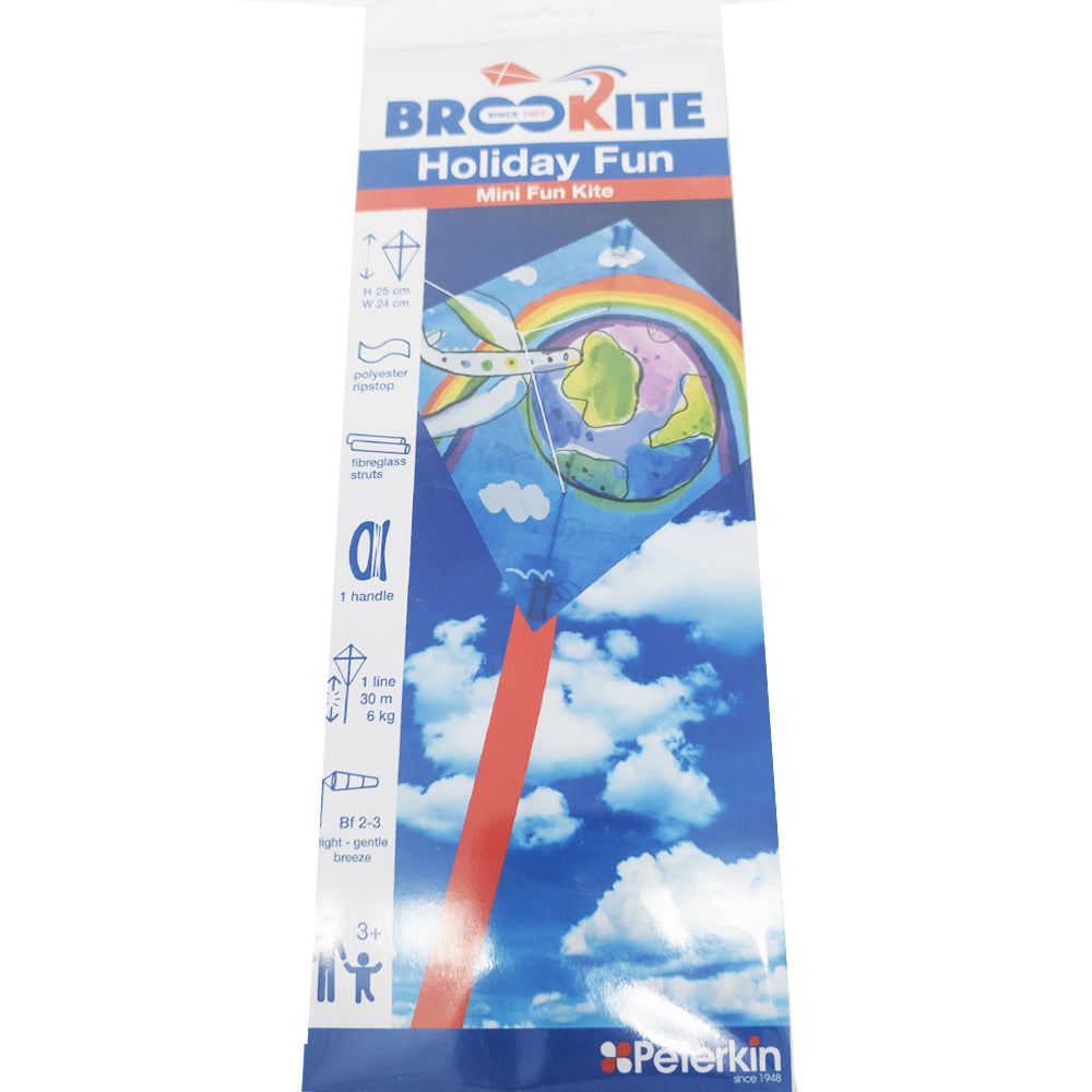 Brookite Holiday Fun Mini Fun Kit for Kids 25cm 30202