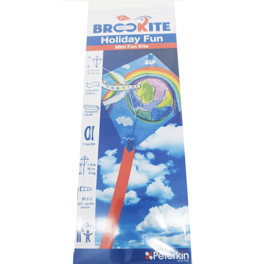 Brookite Holiday Fun Mini Fun Kit for Kids 25cm 30202