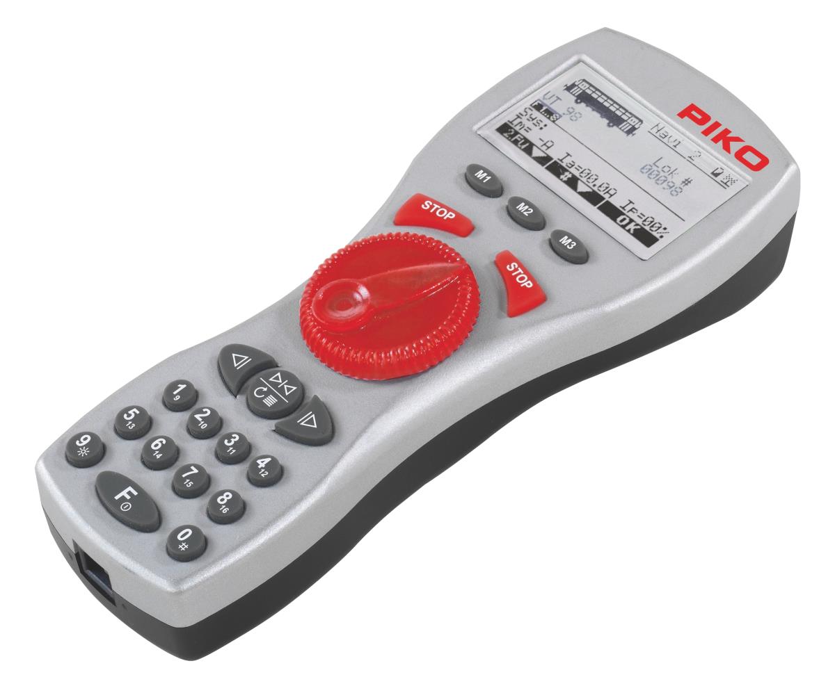 Piko 35037 PIKO G Navigator 2.4 GHZ V2 G Gauge