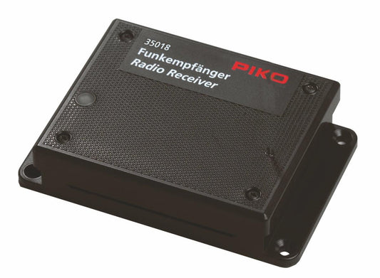 Piko 35038 PIKO Radio Receiver 2.4 GHz V2 G Gauge