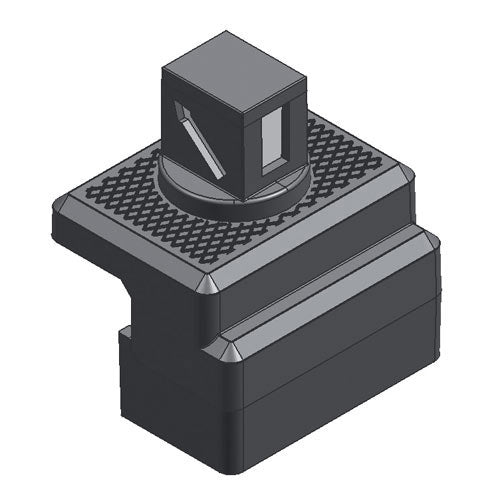 PIKO G-Track Lit Point Lantern G Gauge 35266