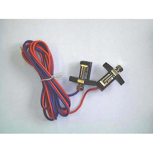 PIKO G-Track Wired Power Connecting Clamp 1pr G Gauge 35270