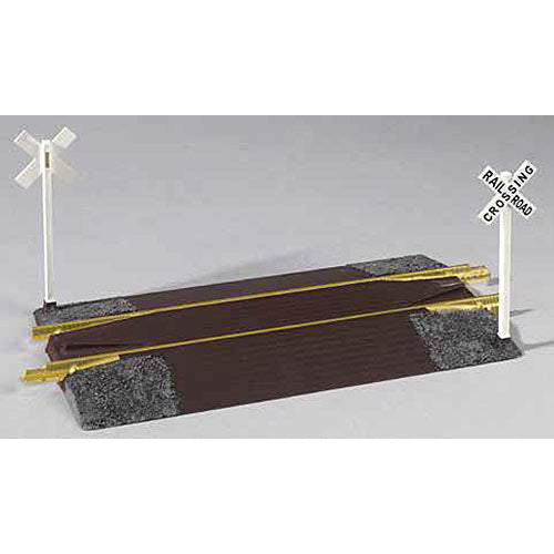 PIKO G-Track Level Crossing/Rerailer G Gauge 35281
