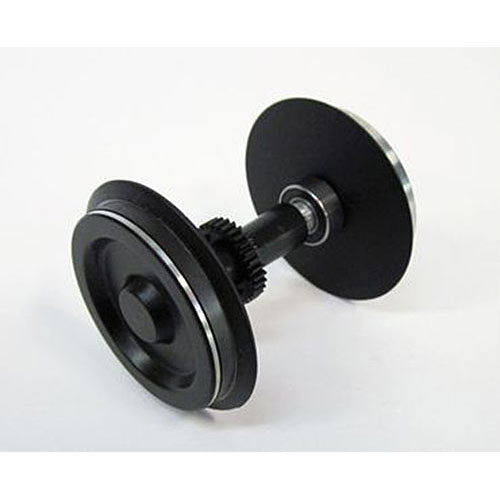 PIKO Traction Wheelset for use w/ PK36105 G Gauge 36074